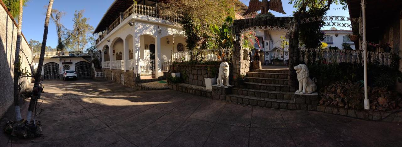 Pousada Do Mendonca Juiz de Fora Exterior photo